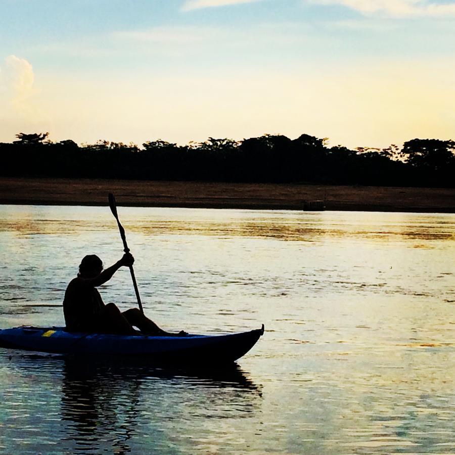 La Habana Amazon Reserve Puerto Maldonado Exterior foto